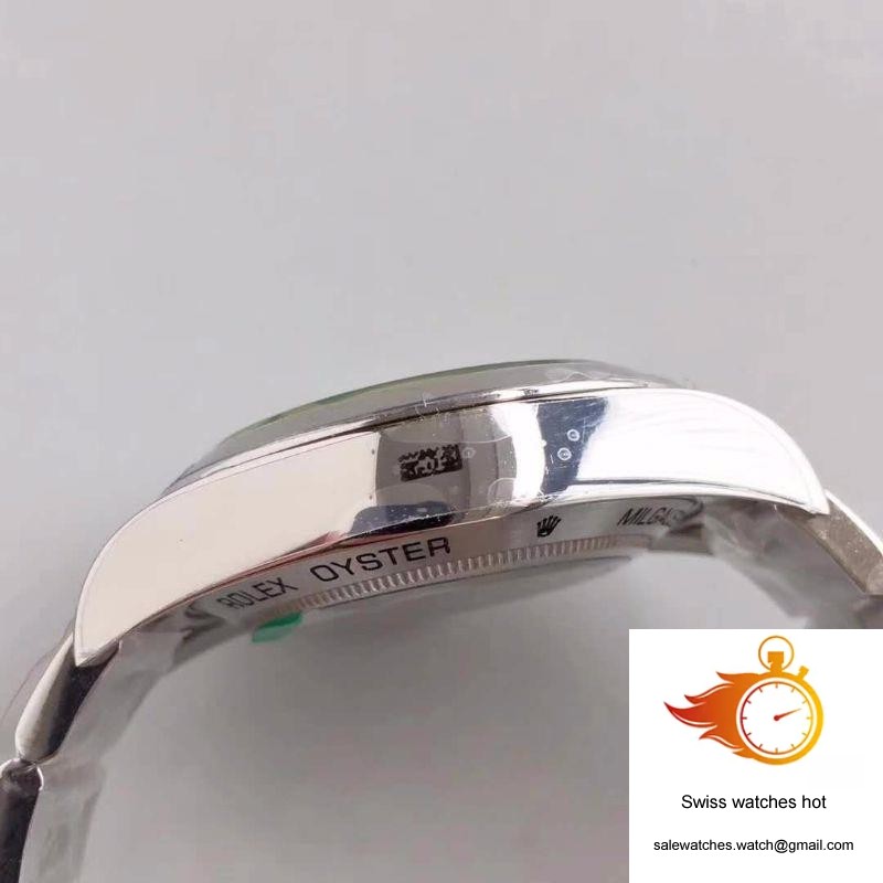 Rolex Milgauss 116400GV AR Factory Black Dial 6 Rolex Milgauss 116400GV AR Factory Black Dial 6