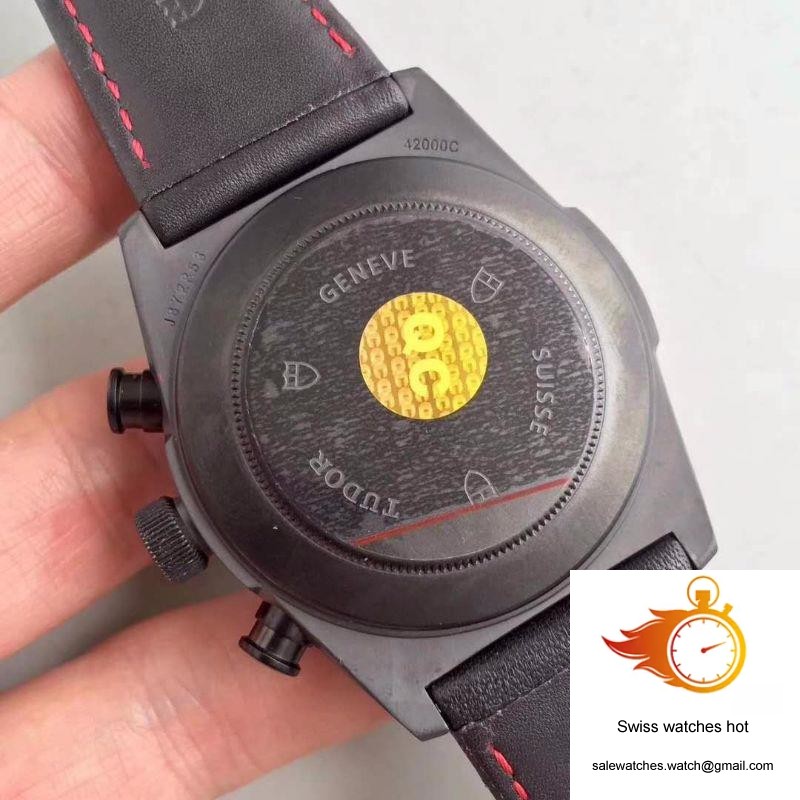 Tudor Fastrider Black Shield 42000CR ZF Factory Black Dial 6 Tudor Fastrider Black Shield 42000CR ZF Factory Black Dial 6