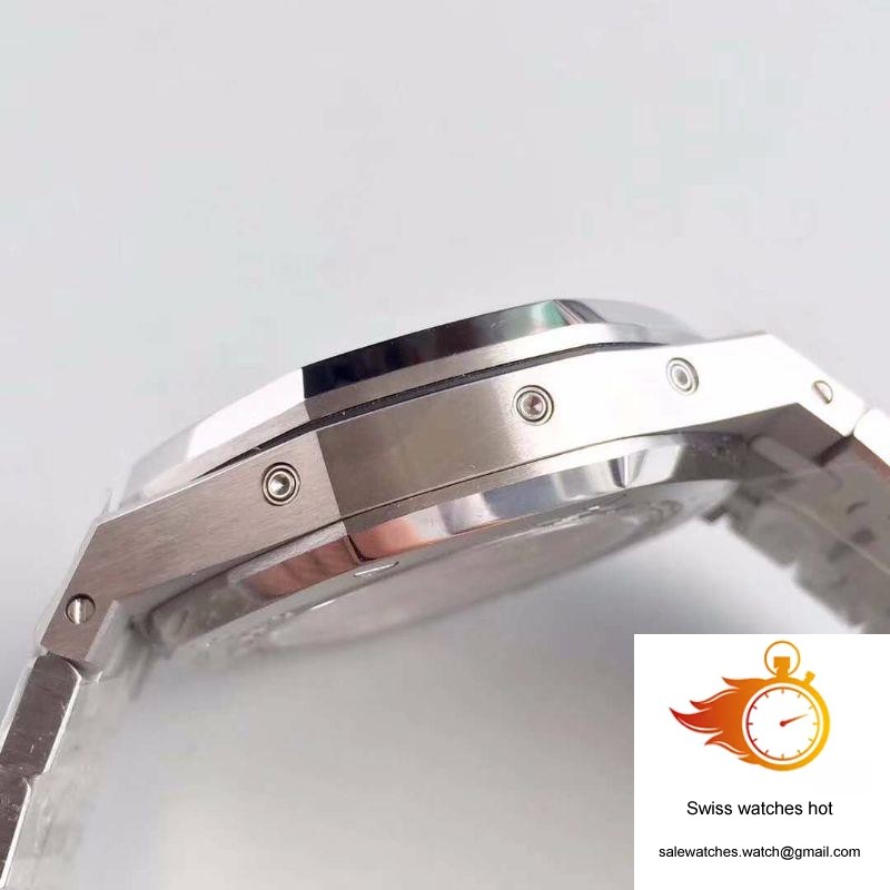 Audemars Piguet Royal Oak Perpetual Calendar 26574ST.OO.1220ST.02 JF Factory Blue Dial 6 Audemars Piguet Royal Oak Perpetual Calendar 26574ST.OO.1220ST.02 JF Factory Blue Dial 6