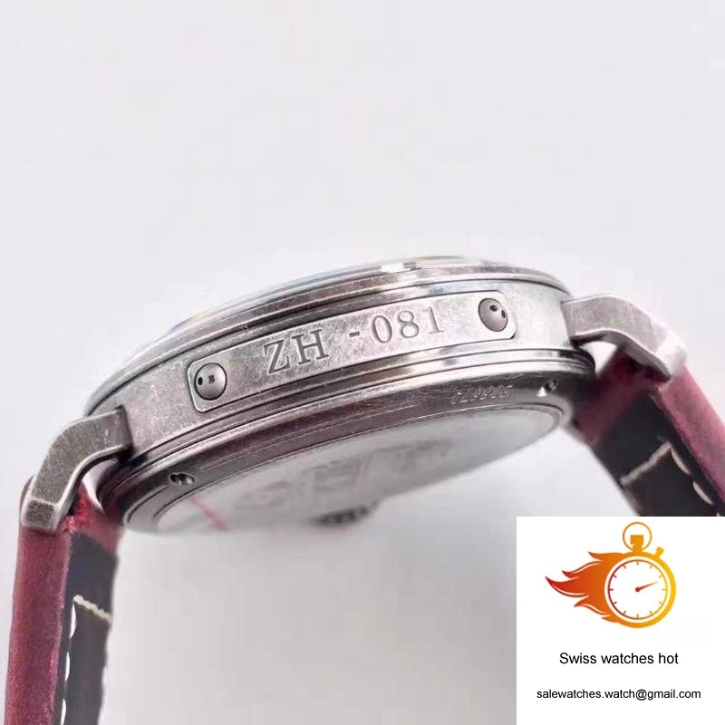 Zenith Pilot Type 20 Extra Special Ton Up 45MM 11.2430.679.21.C801 XF Factory Purple Dial 6 Zenith Pilot Type 20 Extra Special Ton Up 45MM 11.2430.679.21.C801 XF Factory Purple Dial 6