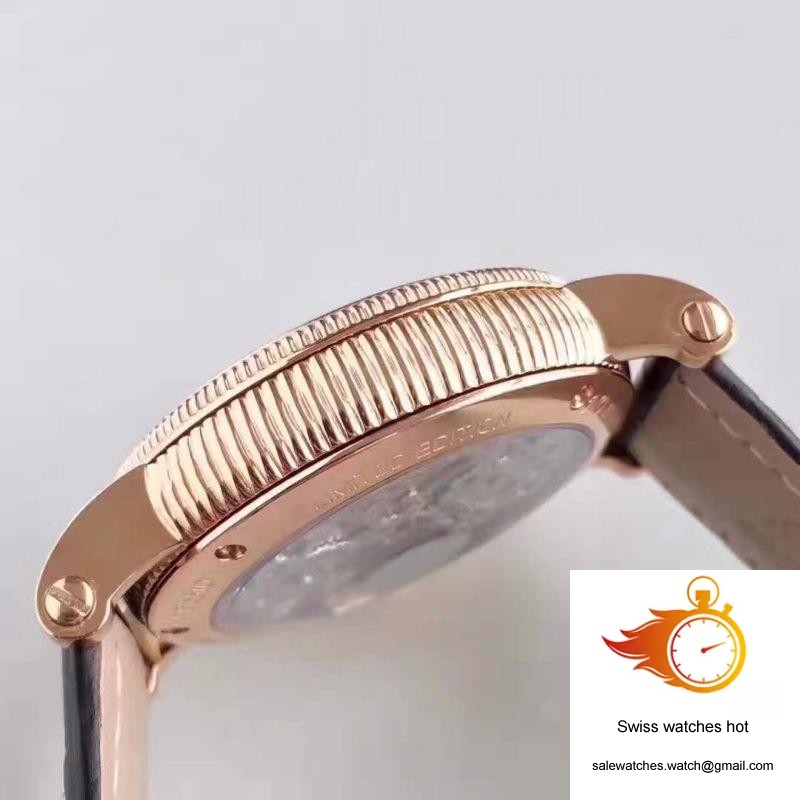 Patek Philippe Moonphase Tourbillon 18K Rose Gold Dial 6 Patek Philippe Moonphase Tourbillon 18K Rose Gold Dial 6
