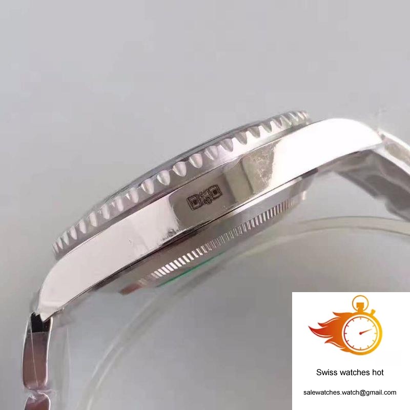 Rolex Submariner 114060 Noob Factory V9 Black Dial 6 Rolex Submariner 114060 Noob Factory V9 Black Dial 6