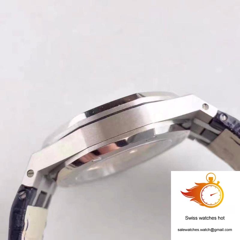 Audemars Piguet Royal Oak 15450 JF Factory Diamond Dial 6 Audemars Piguet Royal Oak 15450 JF Factory Diamond Dial 6