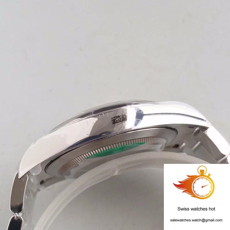 Rolex Oyster Perpetual 39 114300 JF Factory Blue Dial 6 Rolex Oyster Perpetual 39 114300 JF Factory Blue Dial 6