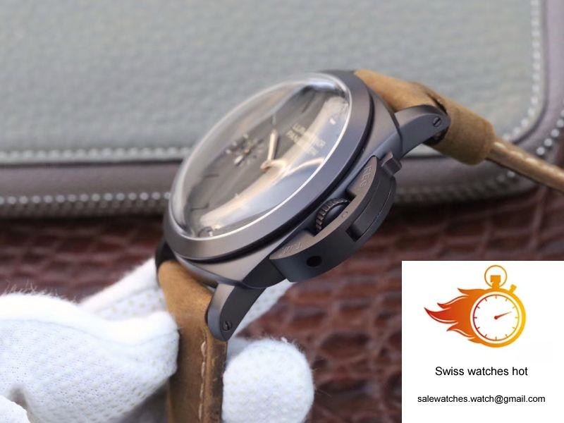 Panerai Luminor 1950 3 Days PAM 375 ZF Factory Black Dial 6 Panerai Luminor 1950 3 Days PAM 375 ZF Factory Black Dial 6