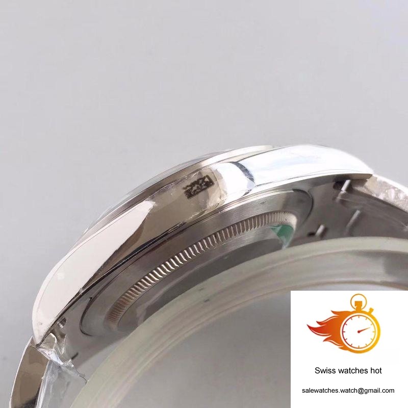 Rolex Air King M116900-0002 JF Factory Black Dial 6 Rolex Air King M116900-0002 JF Factory Black Dial 6