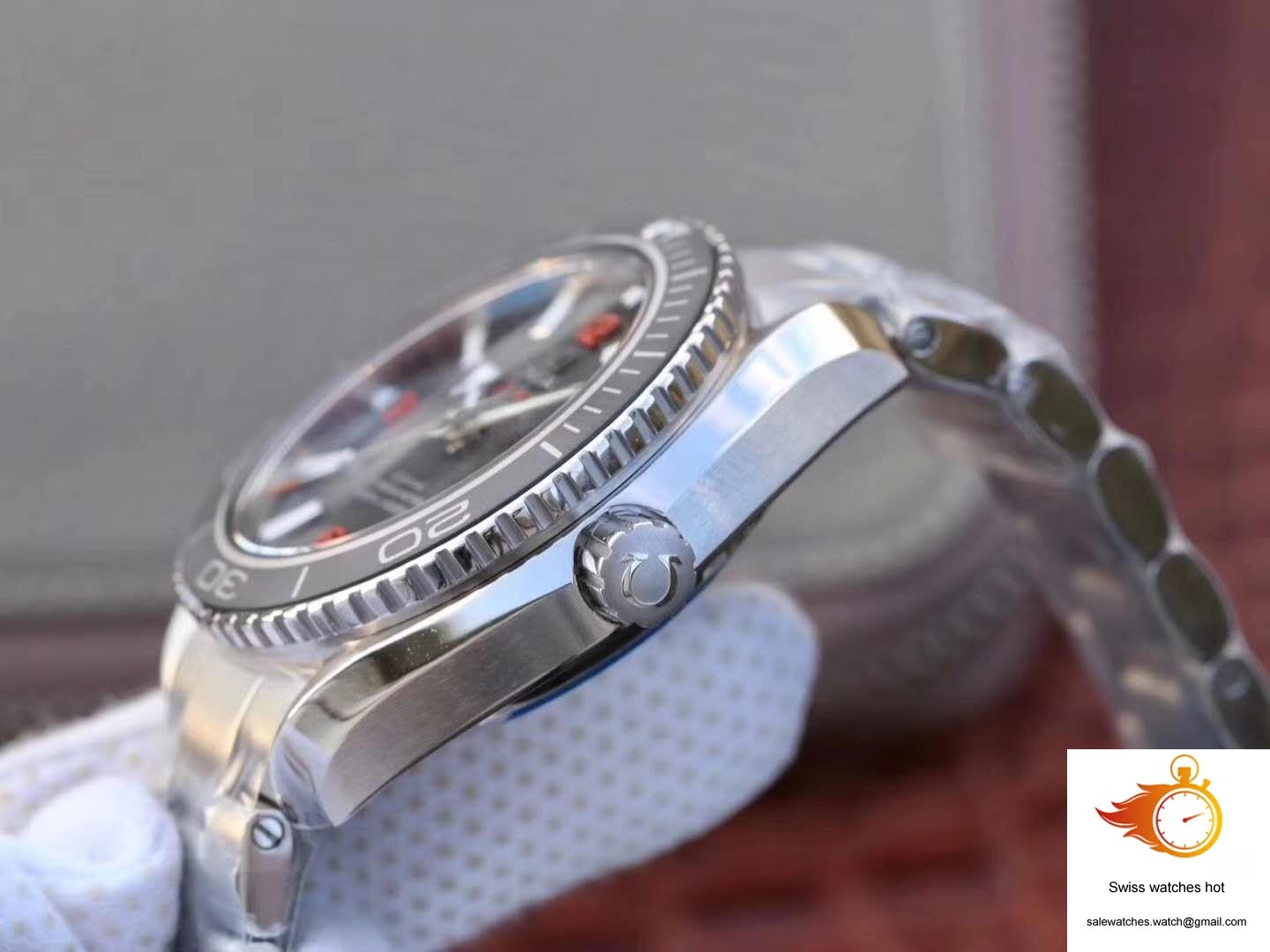 Omega Seamaster Planet Ocean 600M 45.5MM 232.30.46.21.01.003 MKS Factory Black Dial 6 Omega Seamaster Planet Ocean 600M 45.5MM 232.30.46.21.01.003 MKS Factory Black Dial 6