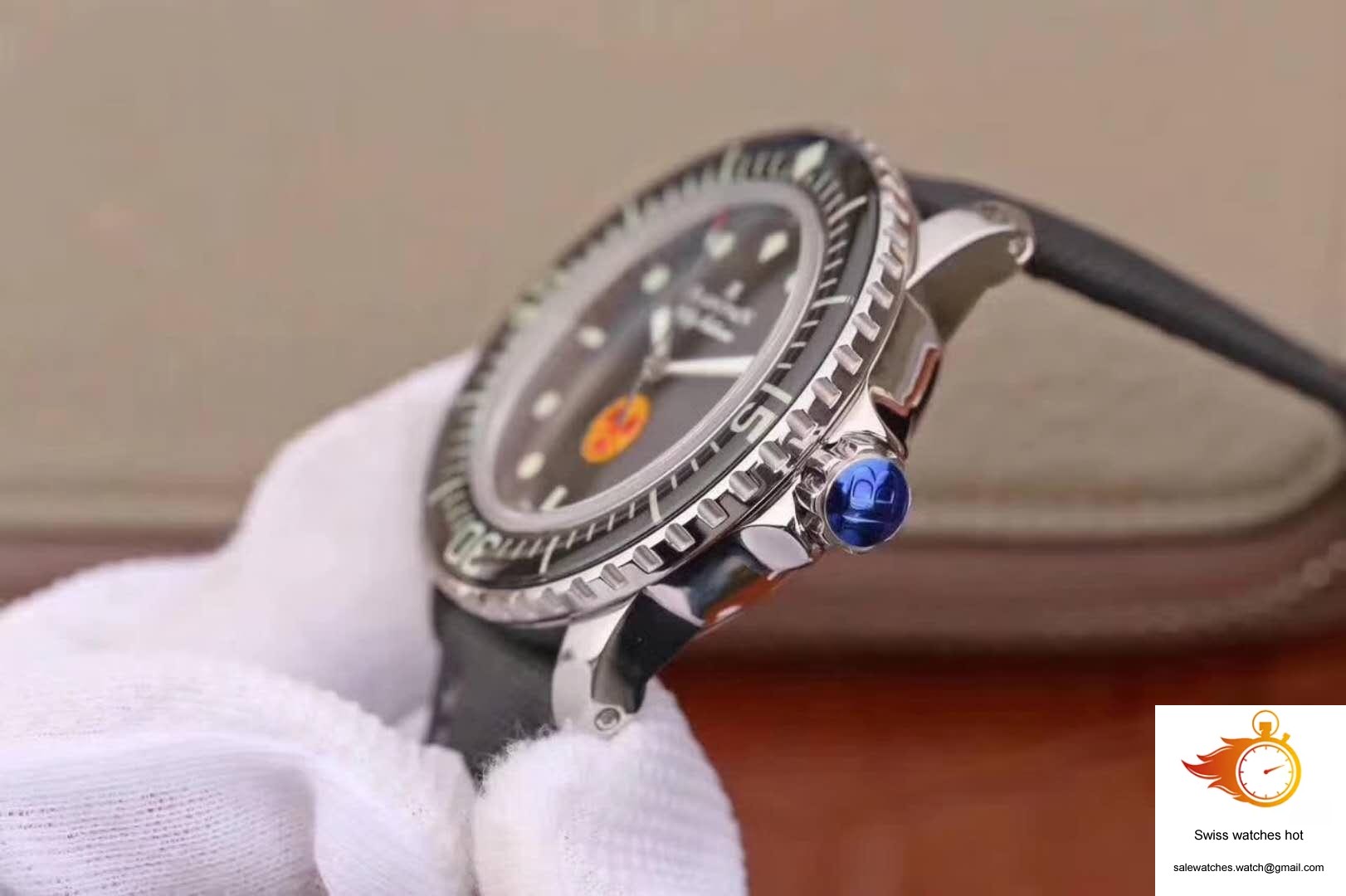 Blancpain Fifty Fathoms Tribute Limited Edition 5015B-1130-52 ZF Factory Black Dial 6 Blancpain Fifty Fathoms Tribute Limited Edition 5015B-1130-52 ZF Factory Black Dial 6