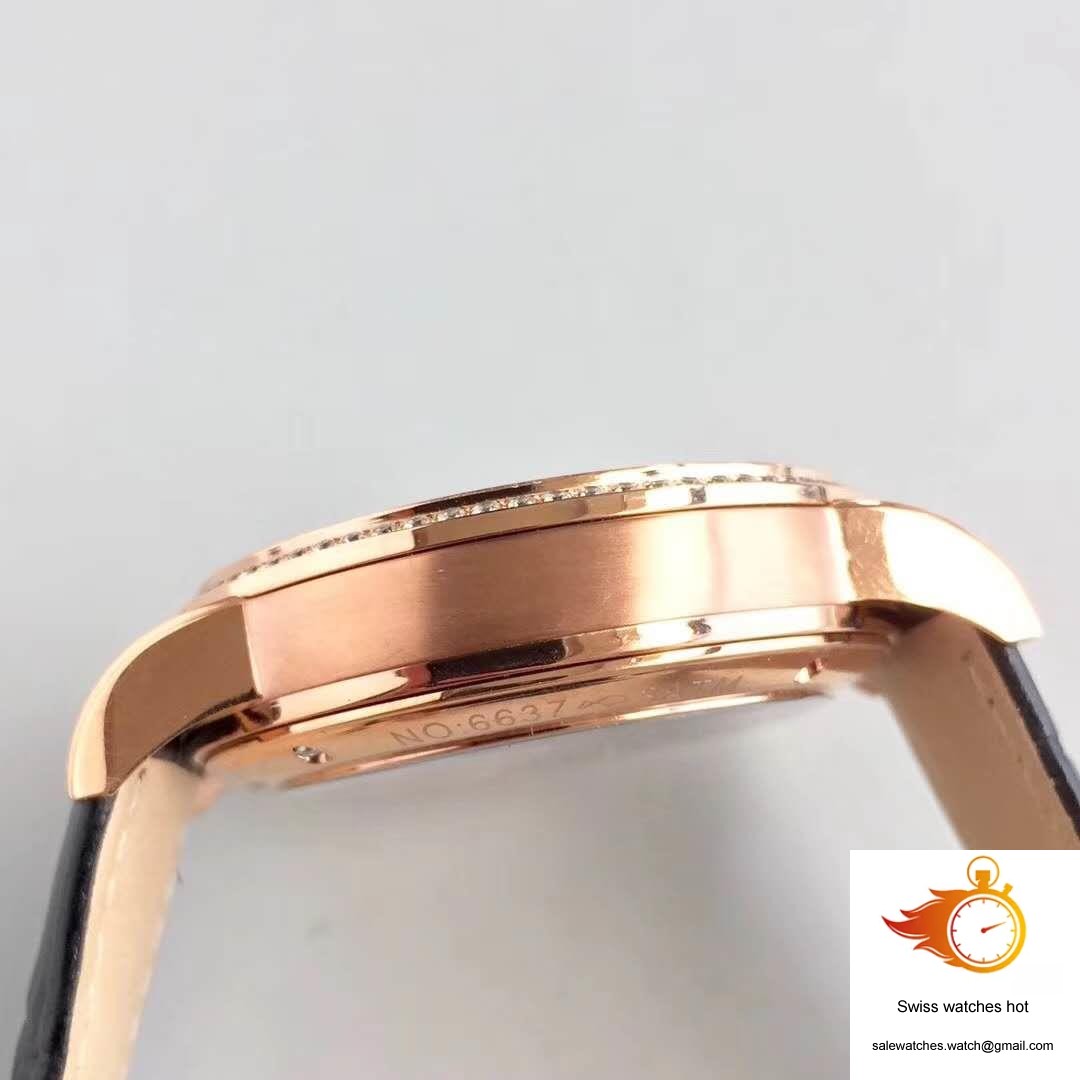 Jaeger-LeCoultre Master Ultra Thin Q1322410 Tourbillon Beige Dial 6 Jaeger-LeCoultre Master Ultra Thin Q1322410 Tourbillon Beige Dial 6