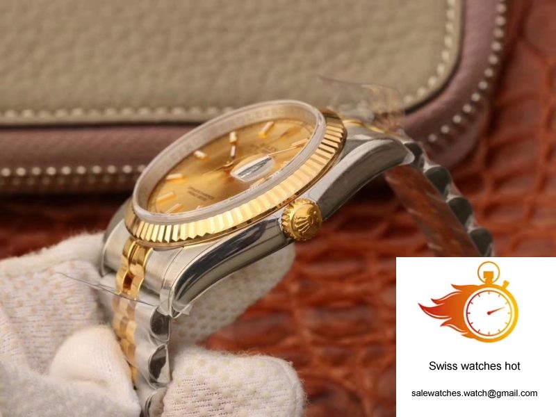 Rolex Datejust 36MM 116233 AR Factory V2 Champagne Dial 6 Rolex Datejust 36MM 116233 AR Factory V2 Champagne Dial 6
