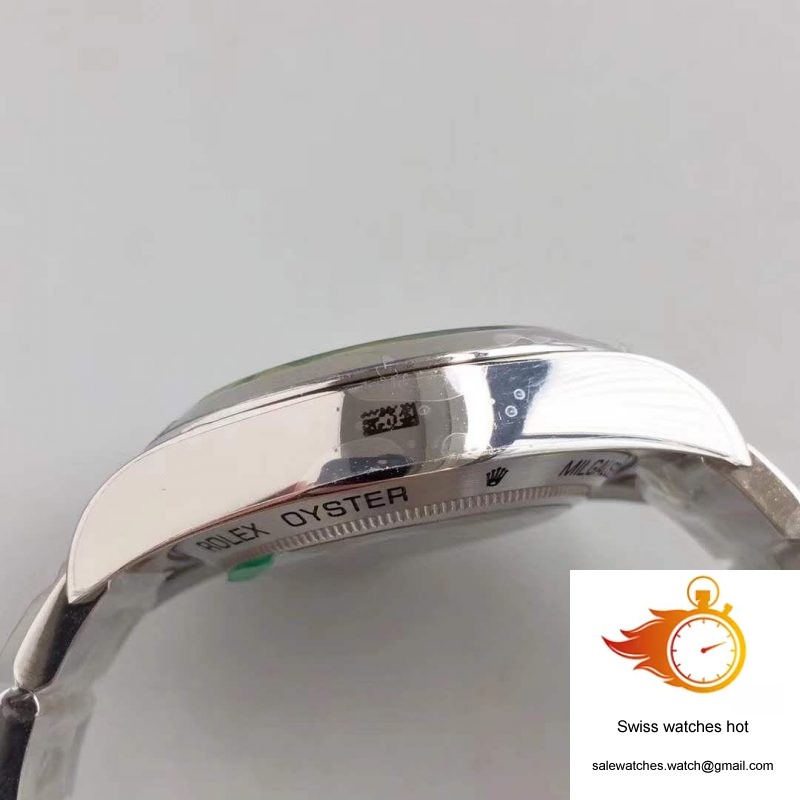 Rolex Milgauss 116400GV AR Factory Blue Dial 6 Rolex Milgauss 116400GV AR Factory Blue Dial 6