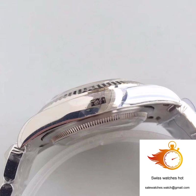 Rolex Datejust II 126334 36MM AR Factory Ivory Dial 6 Rolex Datejust II 126334 36MM AR Factory Ivory Dial 6