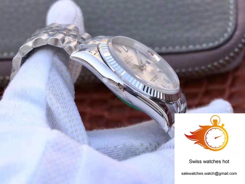 Rolex Datejust 36MM 116234 V2 AR Factory Silver Dial 6 Rolex Datejust 36MM 116234 V2 AR Factory Silver Dial 6