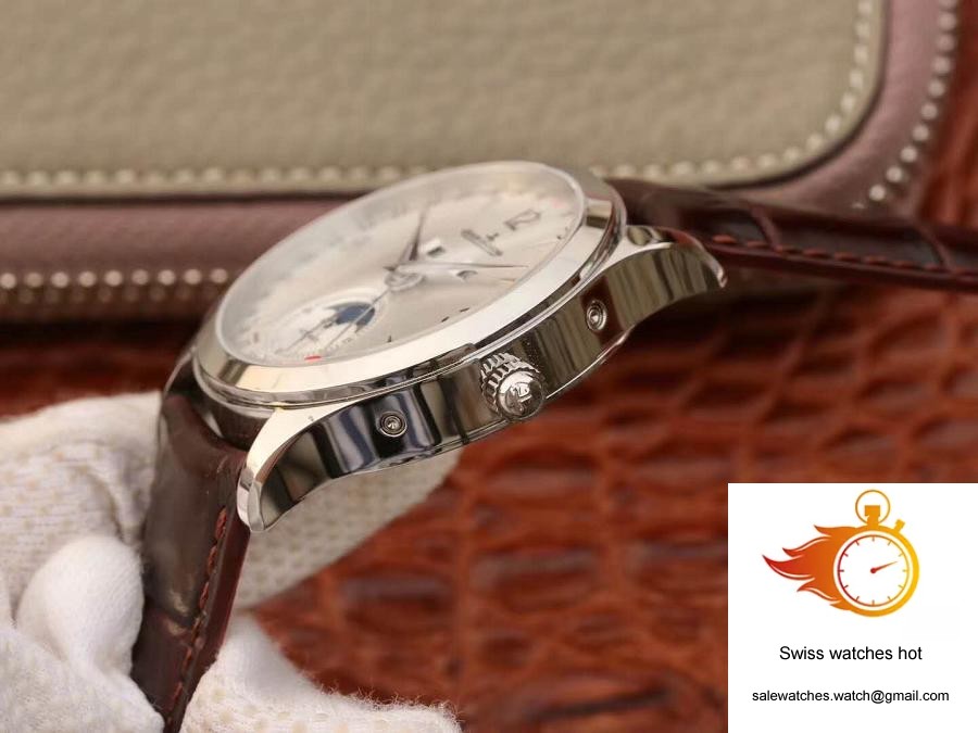 Jaeger-LeCoultre Master Calendar 1558420 OM Factory Silver Dial 6 Jaeger-LeCoultre Master Calendar 1558420 OM Factory Silver Dial 6
