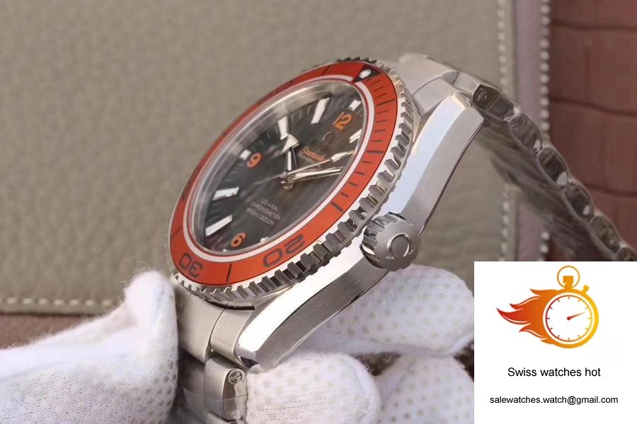 Omega Seamaster Planet Ocean 600M 45.5MM 232.30.46.21.01.002 OM Factory Black Dial 6 Omega Seamaster Planet Ocean 600M 45.5MM 232.30.46.21.01.002 OM Factory Black Dial 6