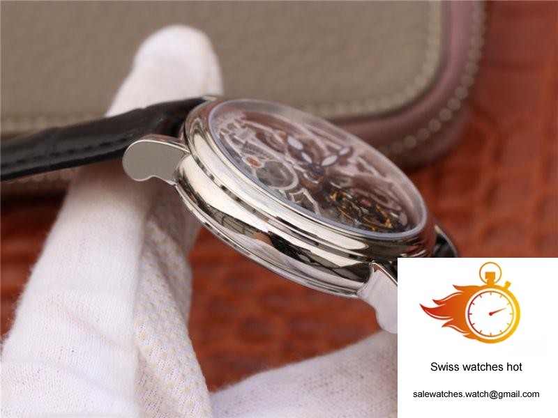 Franck Muller Giga Tourbillon 7048 T G SQT BR Silver Skeleton Dial 6 Franck Muller Giga Tourbillon 7048 T G SQT BR Silver Skeleton Dial 6