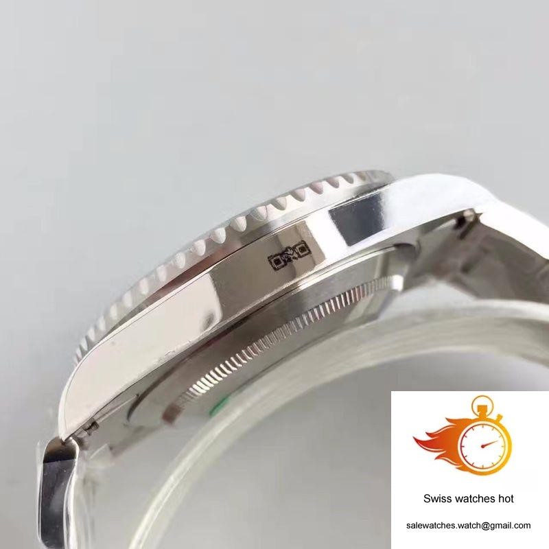 Rolex Submariner Date 116610LV Noob Factory V9 Green Dial Diamond 6 Rolex Submariner Date 116610LV Noob Factory V9 Green Dial Diamond 6