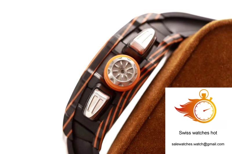 Richard Mille RM011-03 McLaren Automatic Flyback Chronograph KV Factory Skeleton Dial 6 Richard Mille RM011-03 McLaren Automatic Flyback Chronograph KV Factory Skeleton Dial 6