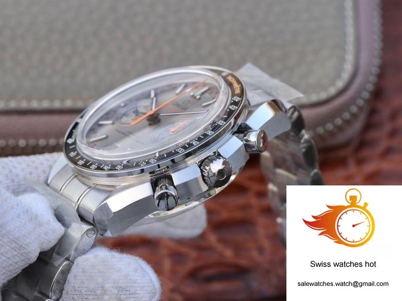 Omega Speedmaster Racing Master Chronograph 44.25MM 329.30.44.51.06.001 OM Factory Grey Dial 6 Omega Speedmaster Racing Master Chronograph 44.25MM 329.30.44.51.06.001 OM Factory Grey Dial 6