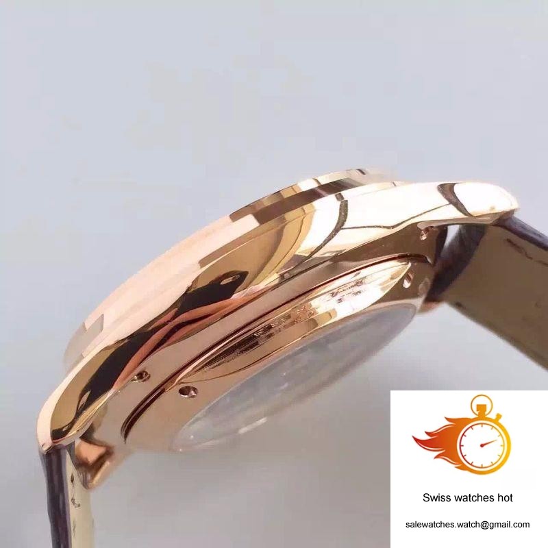Jaeger-LeCoultre Master Ultra Thin Reserve De Marche 1372520 ZF Factory Silver Dial 6 Jaeger-LeCoultre Master Ultra Thin Reserve De Marche 1372520 ZF Factory Silver Dial 6