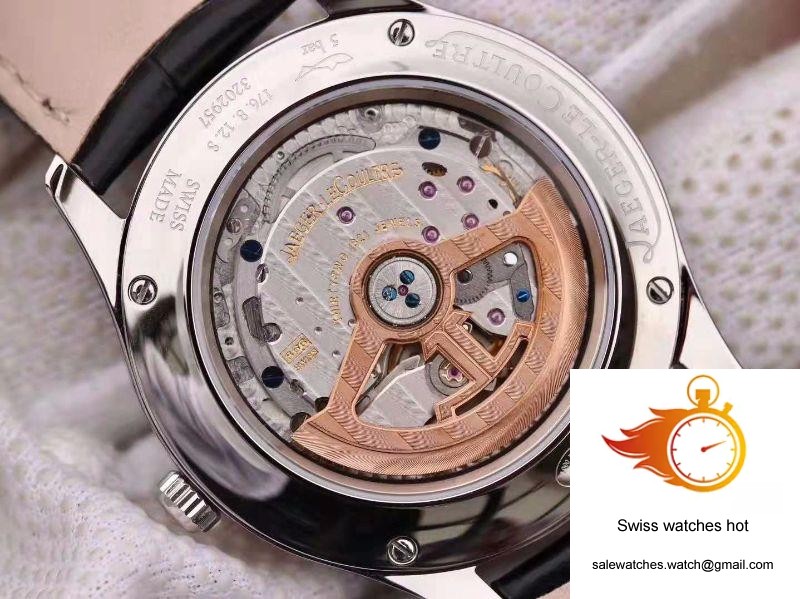 Jaeger-LeCoultre Master Calendar 1558420 39mm OM Factory Silver Dial 6 Jaeger-LeCoultre Master Calendar 1558420 39mm OM Factory Silver Dial 6