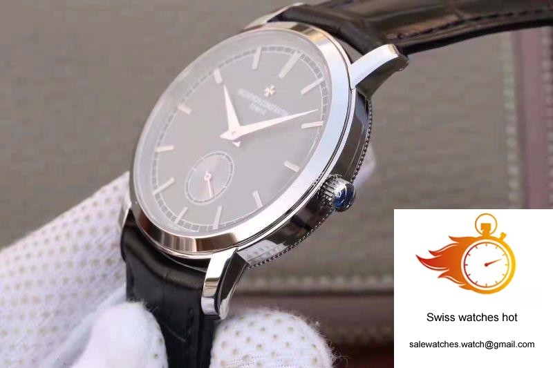 Vacheron Constantin Traditionnelle 82172/000P-9811 Grey Dial 6 Vacheron Constantin Traditionnelle 82172/000P-9811 Grey Dial 6
