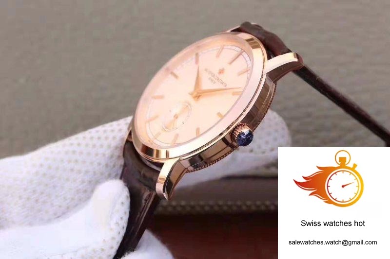 Vacheron Constantin Traditionnelle 82172/000R-9382 18K Rose Gold Dial 6 Vacheron Constantin Traditionnelle 82172/000R-9382 18K Rose Gold Dial 6