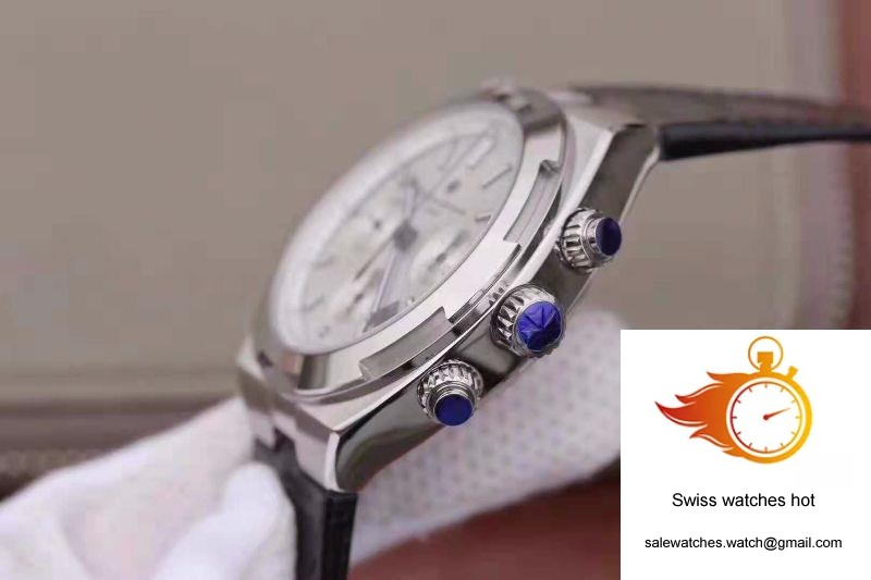 Vacheron Constantin Overseas Chronograph 5500V/110A-B075 8F Factory Silver Dial 6 Vacheron Constantin Overseas Chronograph 5500V/110A-B075 8F Factory Silver Dial 6