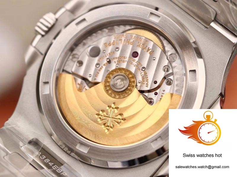 Patek Philippe Nautilus 5711 PF Factory V2 Blue Dial 6 Patek Philippe Nautilus 5711 PF Factory V2 Blue Dial 6