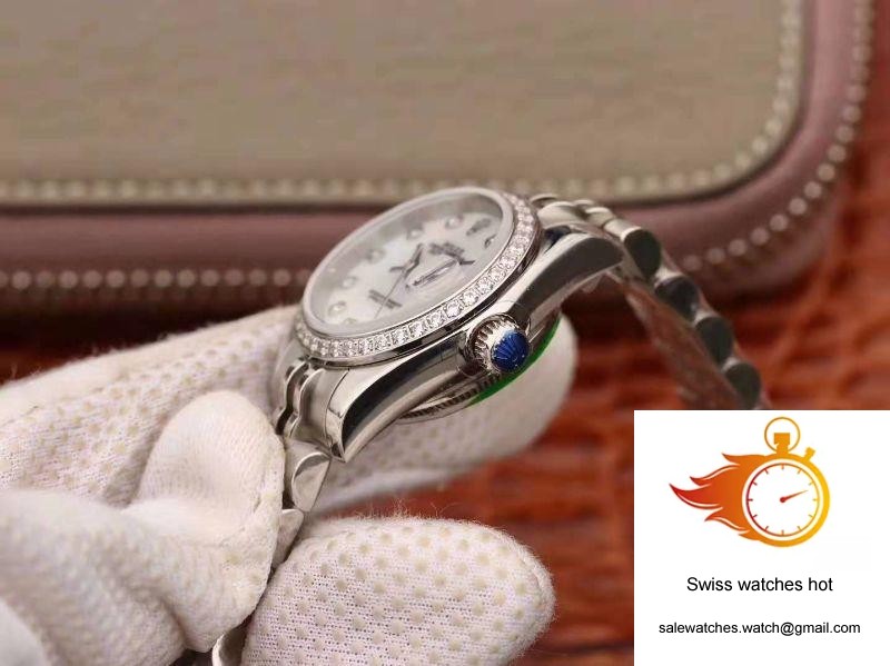 Rolex Lady Datejust 28MM Mother Of Pearl Dial 6 Rolex Lady Datejust 28MM Mother Of Pearl Dial 6