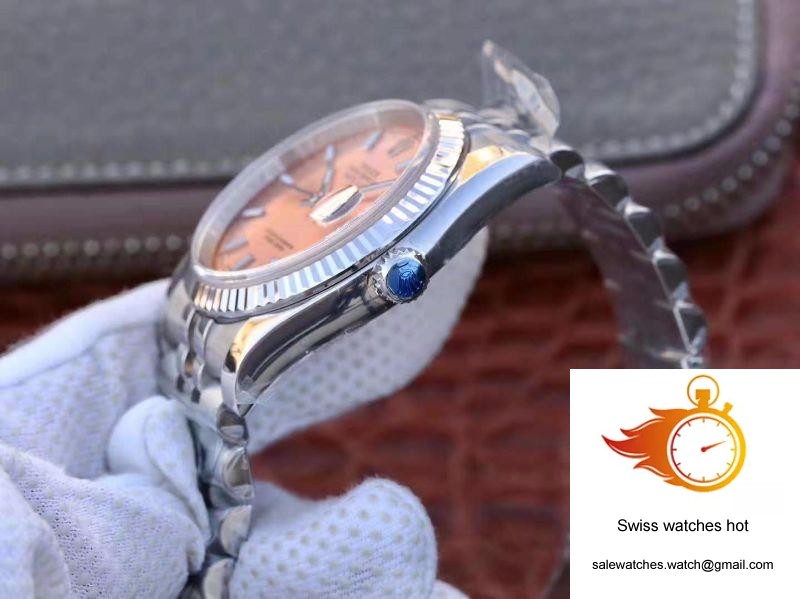 Rolex Datejust 116234-0090 36mm AR Factory Champagne Dial 6 Rolex Datejust 116234-0090 36mm AR Factory Champagne Dial 6