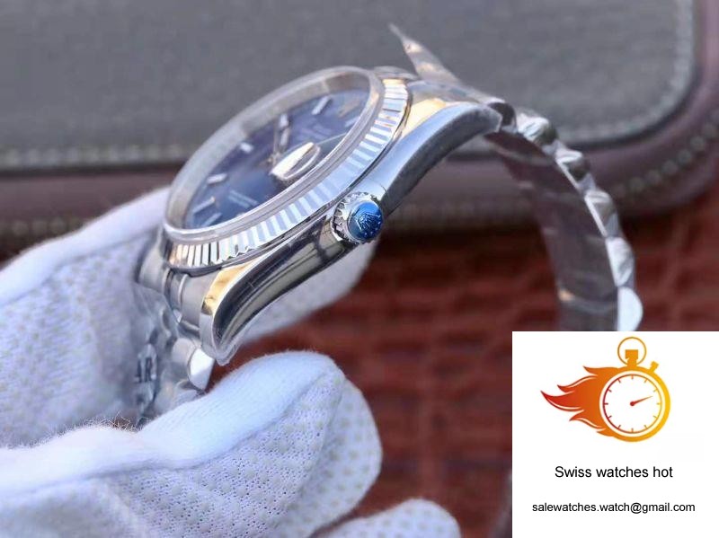 Rolex Datejust M126334-0002 36mm AR Factory Blue Dial 6 Rolex Datejust M126334-0002 36mm AR Factory Blue Dial 6