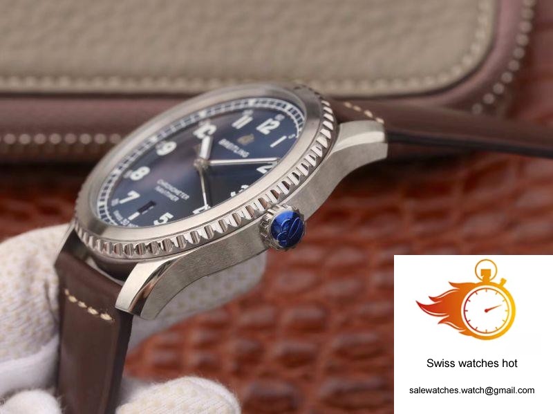 Breitling Navitimer 08 A17314101C1X1 ZF Factory Blue Dial 6 Breitling Navitimer 08 A17314101C1X1 ZF Factory Blue Dial 6