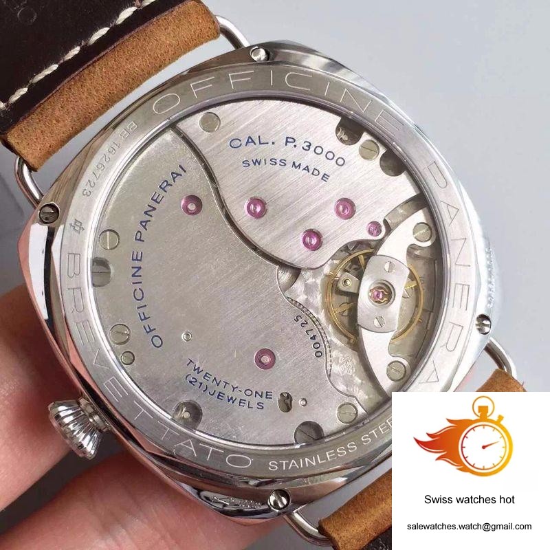 Panerai Radiomir PAM424 ZF Factory California Dial 6 Panerai Radiomir PAM424 ZF Factory California Dial 6