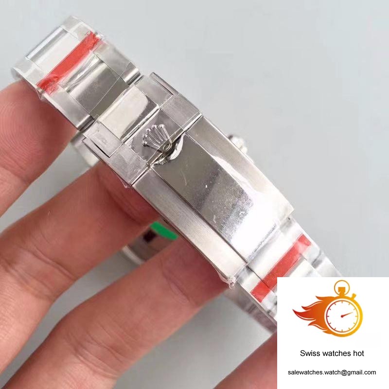 Rolex GMT Master II 116710LN 40MM Noob Factory Black Dial 6 Rolex GMT Master II 116710LN 40MM Noob Factory Black Dial 6