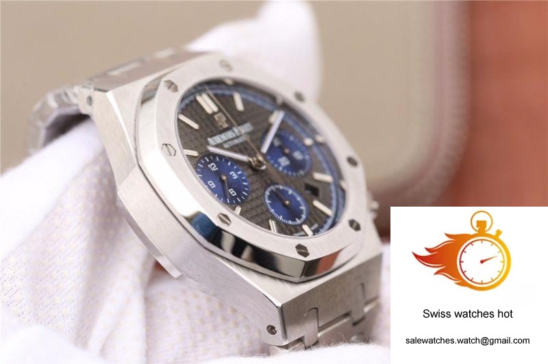 Audemars Piguet Royal Oak Chronograph 26331IP.OO.1220IP.01 OM Factory Black Dial 6 Audemars Piguet Royal Oak Chronograph 26331IP.OO.1220IP.01 OM Factory Black Dial 6