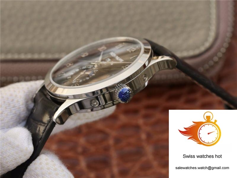 Patek Philippe Complications Annual Calendar 5396G-014 KM Factory Grey Dial 6 Patek Philippe Complications Annual Calendar 5396G-014 KM Factory Grey Dial 6