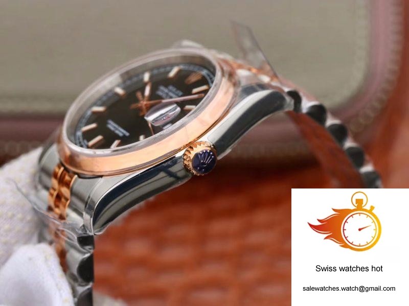 Rolex Datejust 36MM 126201 AR Factory Black Dial 6 Rolex Datejust 36MM 126201 AR Factory Black Dial 6