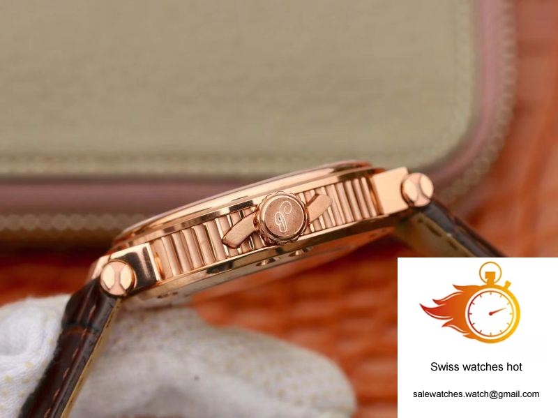 Breguet Marine 5517BB/Y2/9ZU V9 Factory Gold Dial 6 Breguet Marine 5517BB/Y2/9ZU V9 Factory Gold Dial 6