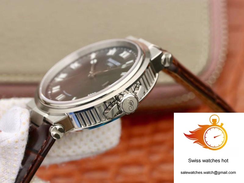 Breguet Marine 5517TI/G2/9ZU V9 Factory Grey Dial 6 Breguet Marine 5517TI/G2/9ZU V9 Factory Grey Dial 6