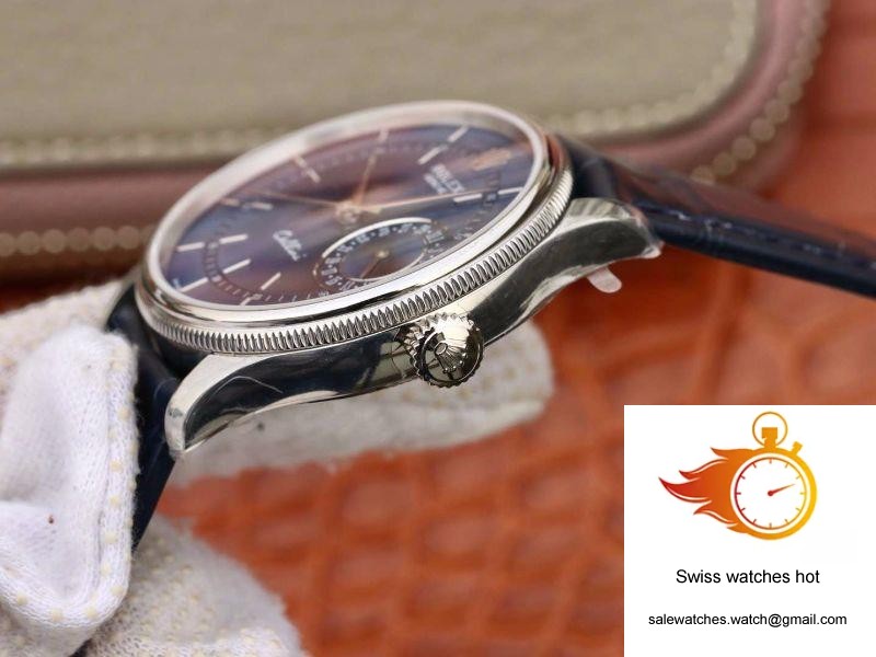 Rolex Celini Date 50515 MKS Factory Stainless Steel Case 6 Rolex Celini Date 50515 MKS Factory Stainless Steel Case 6