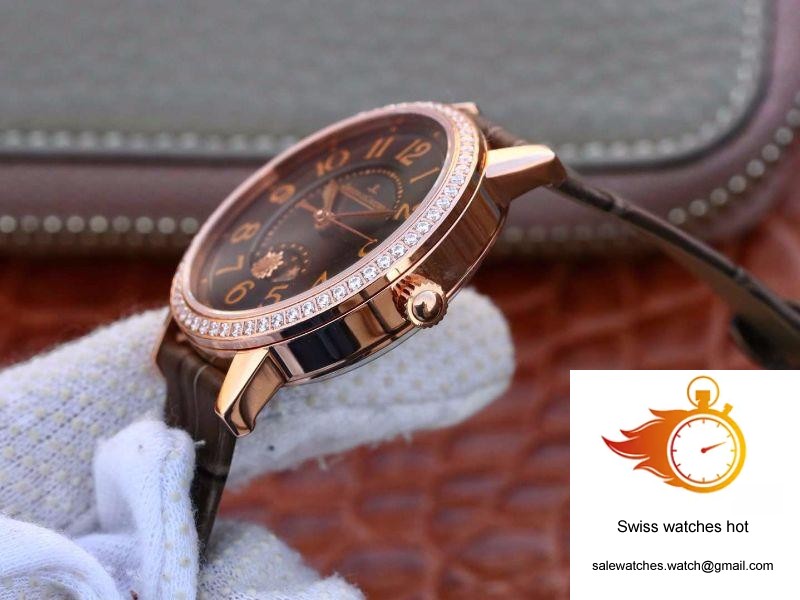 Jaeger-LeCoultre Ladies Rendez Vous Dating Q3442450 Grey Dial 6 Jaeger-LeCoultre Ladies Rendez Vous Dating Q3442450 Grey Dial 6