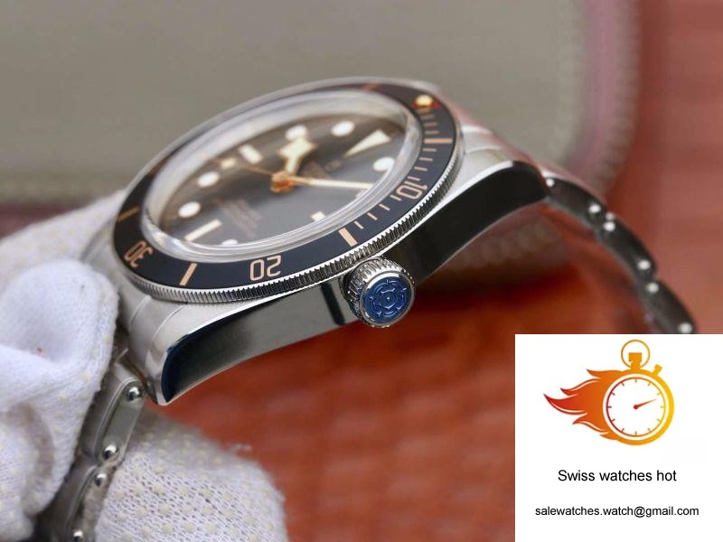 Tudor Heritage Black Bay M79030N-0001 ZF Factory Black Dial 6 Tudor Heritage Black Bay M79030N-0001 ZF Factory Black Dial 6