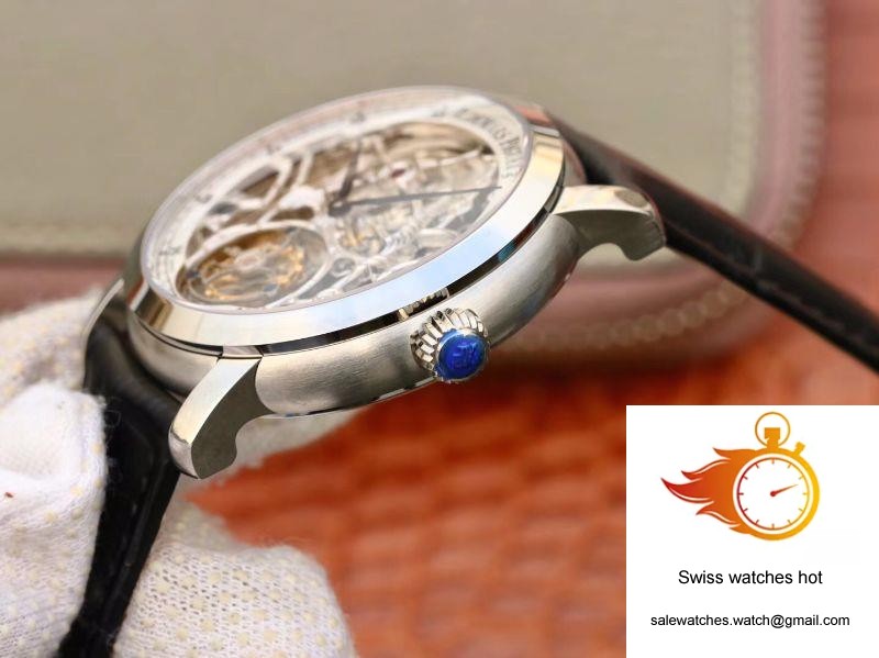 Audemars Piguet Jules Audemars Tourbillon 26357PT.ZZ.D028CR.02 Skeleton Dial 6 Audemars Piguet Jules Audemars Tourbillon 26357PT.ZZ.D028CR.02 Skeleton Dial 6
