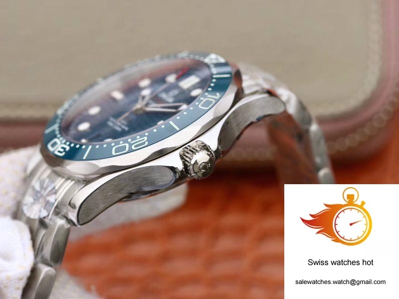 Omega Seamaster Diver 300m 210.30.42.20.03.001 VS Factory Blue Dial 6 Omega Seamaster Diver 300m 210.30.42.20.03.001 VS Factory Blue Dial 6