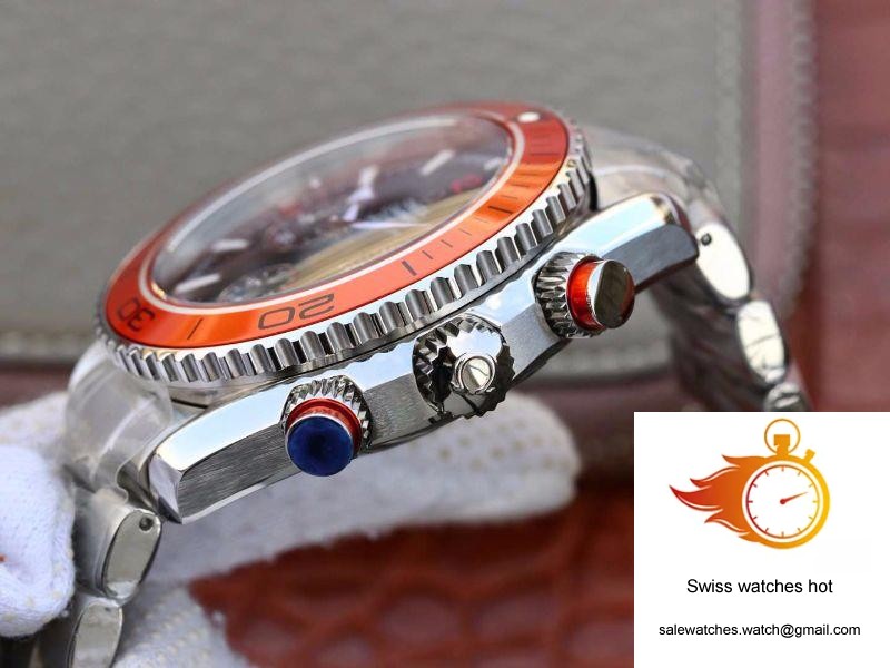 Omega Seamaster Planet Ocean 232.30.46.51.01.002 Black Dial 6 Omega Seamaster Planet Ocean 232.30.46.51.01.002 Black Dial 6