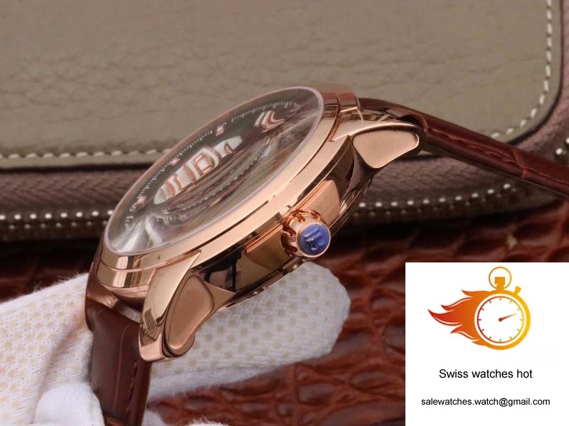 Blancpain L-EVOLUTION 8805-1134-53B Rose Gold Case Black Dial 6 Blancpain L-EVOLUTION 8805-1134-53B Rose Gold Case Black Dial 6