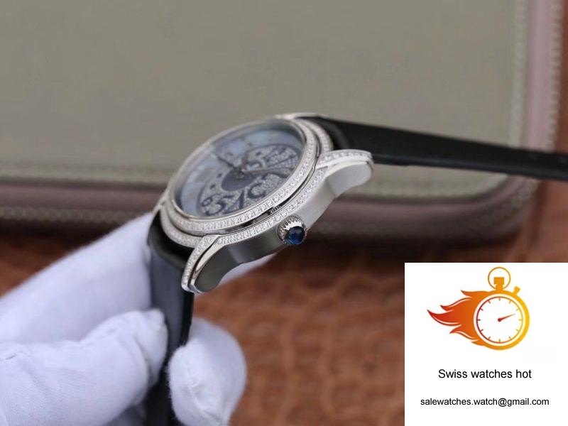 Audemars Piguet Millenary Ladies 77303BC.ZZ.D007SU.01 Mother Of Pearl Dial 6 Audemars Piguet Millenary Ladies 77303BC.ZZ.D007SU.01 Mother Of Pearl Dial 6