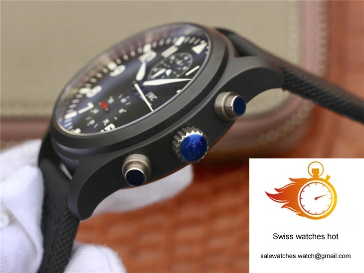 IWC Pilot TOP GUN IW389001 ZF Factory Ceramics 6 IWC Pilot TOP GUN IW389001 ZF Factory Ceramics 6