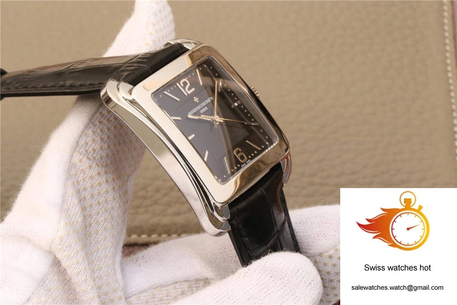 Vacheron Constantin Historiques 86300 GS Factory Black Dial 6 Vacheron Constantin Historiques 86300 GS Factory Black Dial 6